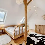 Grosszuegige Maisonettewohnung