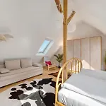 Grosszuegige Maisonettewohnung *