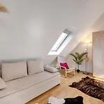 Grosszuegige Maisonettewohnung