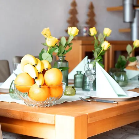 Grosszuegige Maisonettewohnung דירה *