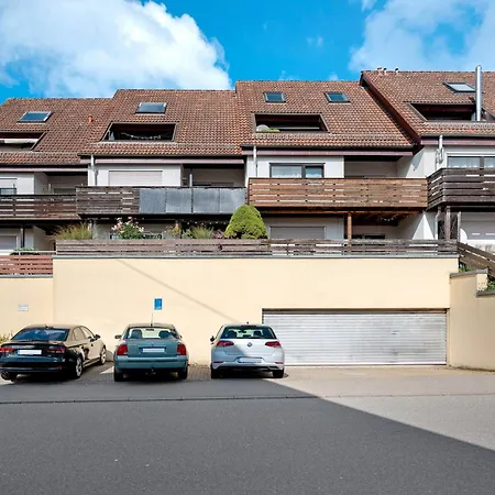 Apartment Grosszuegige Maisonettewohnung
