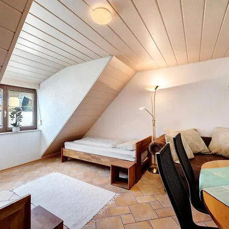 Grosszuegige Maisonettewohnung דירה סינדלפינגן