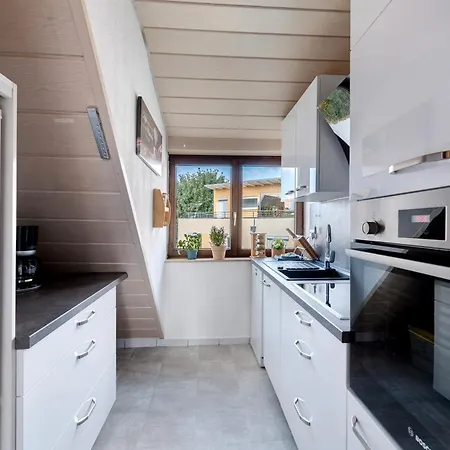 Grosszuegige Maisonettewohnung