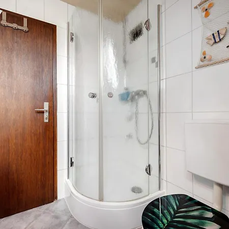 דירה Grosszuegige Maisonettewohnung *