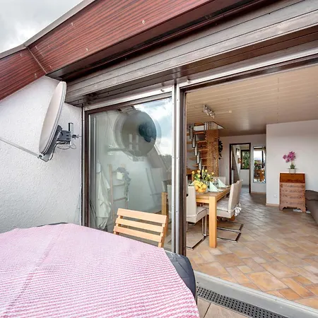 Grosszuegige Maisonettewohnung