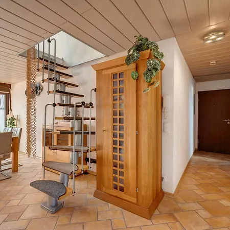 Grosszuegige Maisonettewohnung *