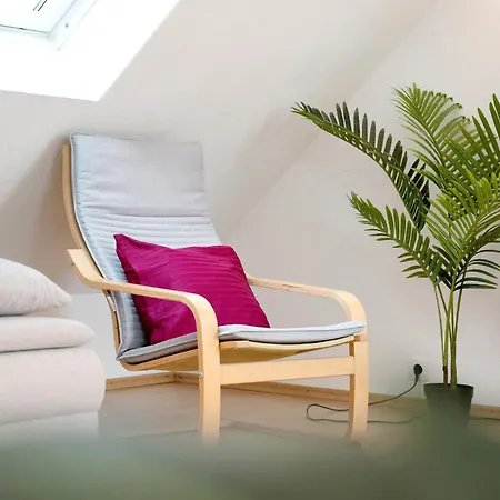 아파트 Grosszuegige Maisonettewohnung *