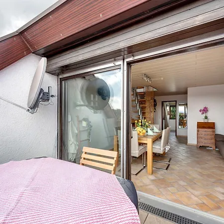 דירה Grosszuegige Maisonettewohnung *