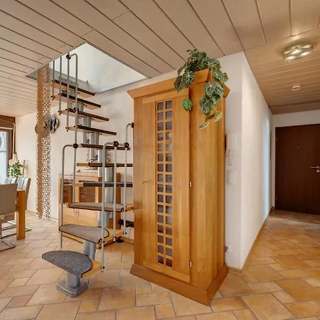 Grosszuegige Maisonettewohnung Appartement Sindelfingen