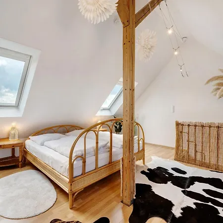 Grosszuegige Maisonettewohnung