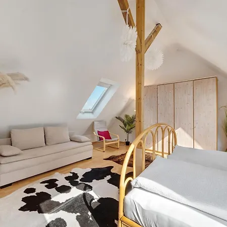 Grosszuegige Maisonettewohnung *