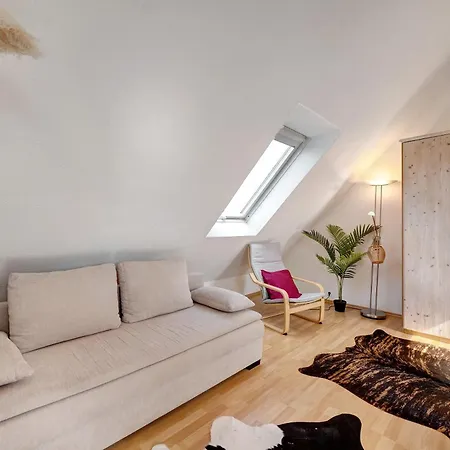 Grosszuegige Maisonettewohnung