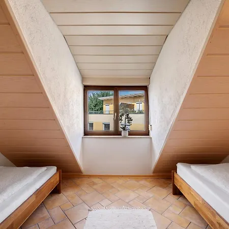 Grosszuegige Maisonettewohnung