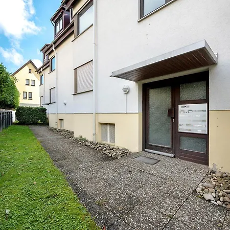 Appartement Grosszuegige Maisonettewohnung