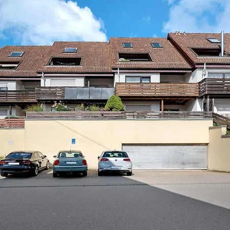 Appartement Grosszuegige Maisonettewohnung